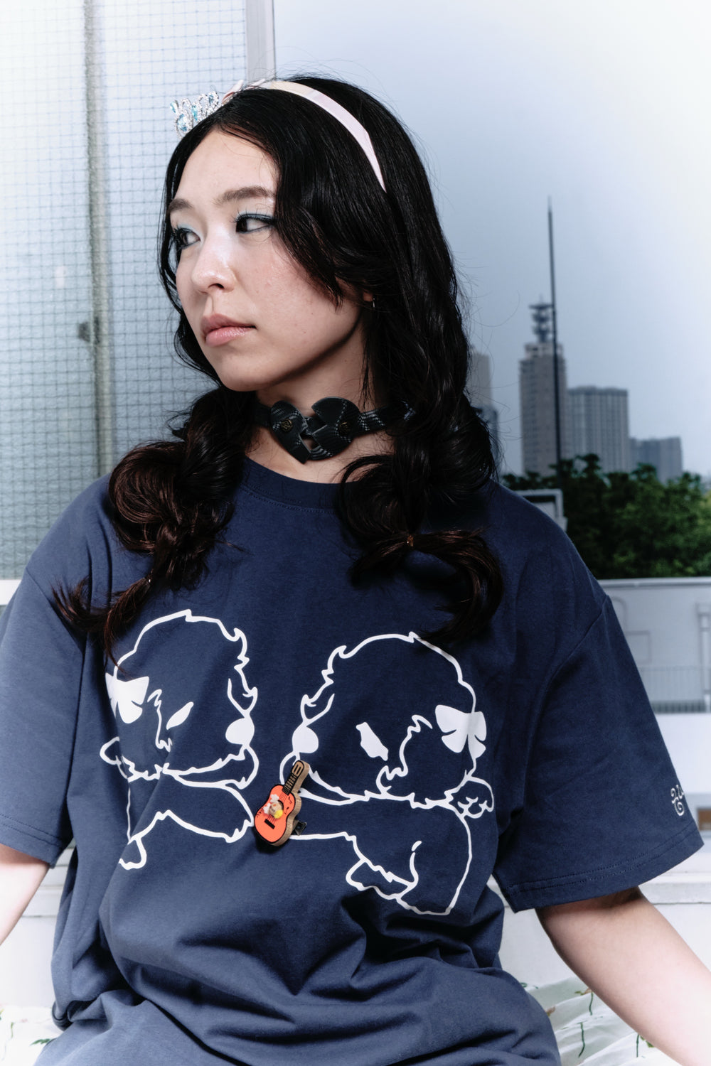 twin puppies tee – YZ