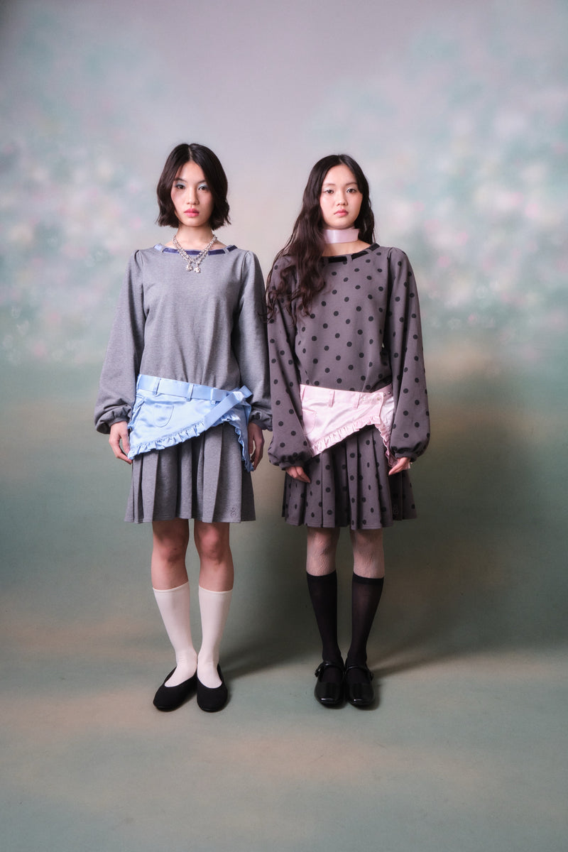 Frilled Apron Belt – YZ