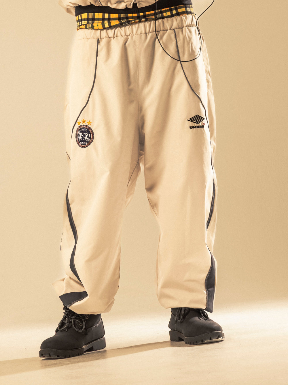 9090 × UMBRO Water-Reactive Nylon Pants – YZ