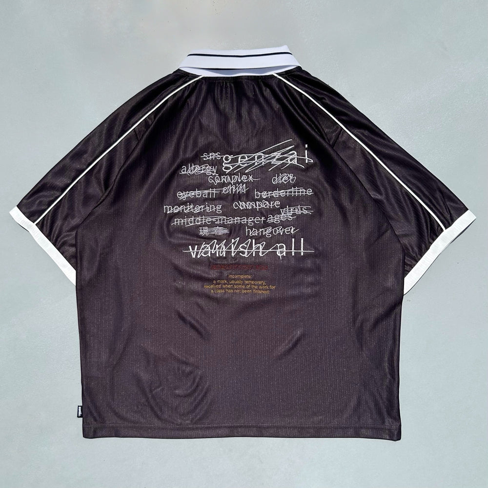 genzai Vanish Game Shirt – YZ