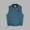 데님 조끼