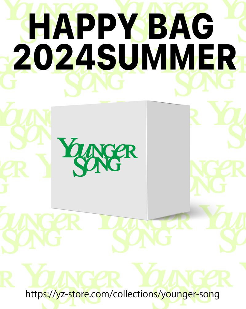 YS SUMMER BOX2(発送予定：2024年6月下旬〜)