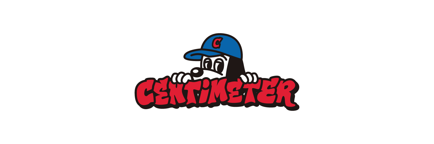 Brand logo - centimeter-graffiti-baseball-shirt-cm1080