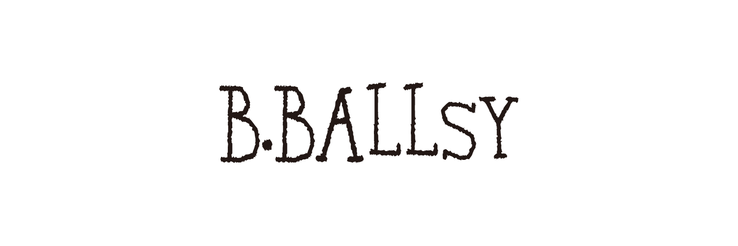 Brand logo - vintage-like-ballsy-ringer-tshirt-bs0099