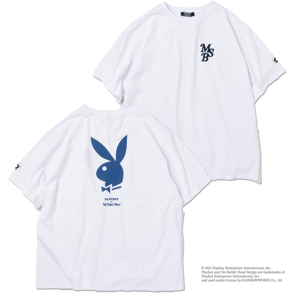 MSB×PLAYBOY collaboration items – YZ