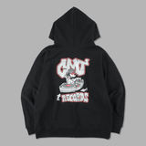 CMT records hoodie