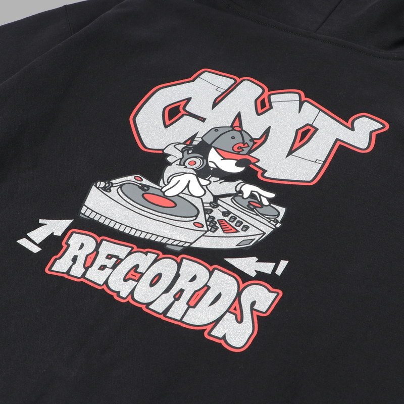 CMT records hoodie – YZ