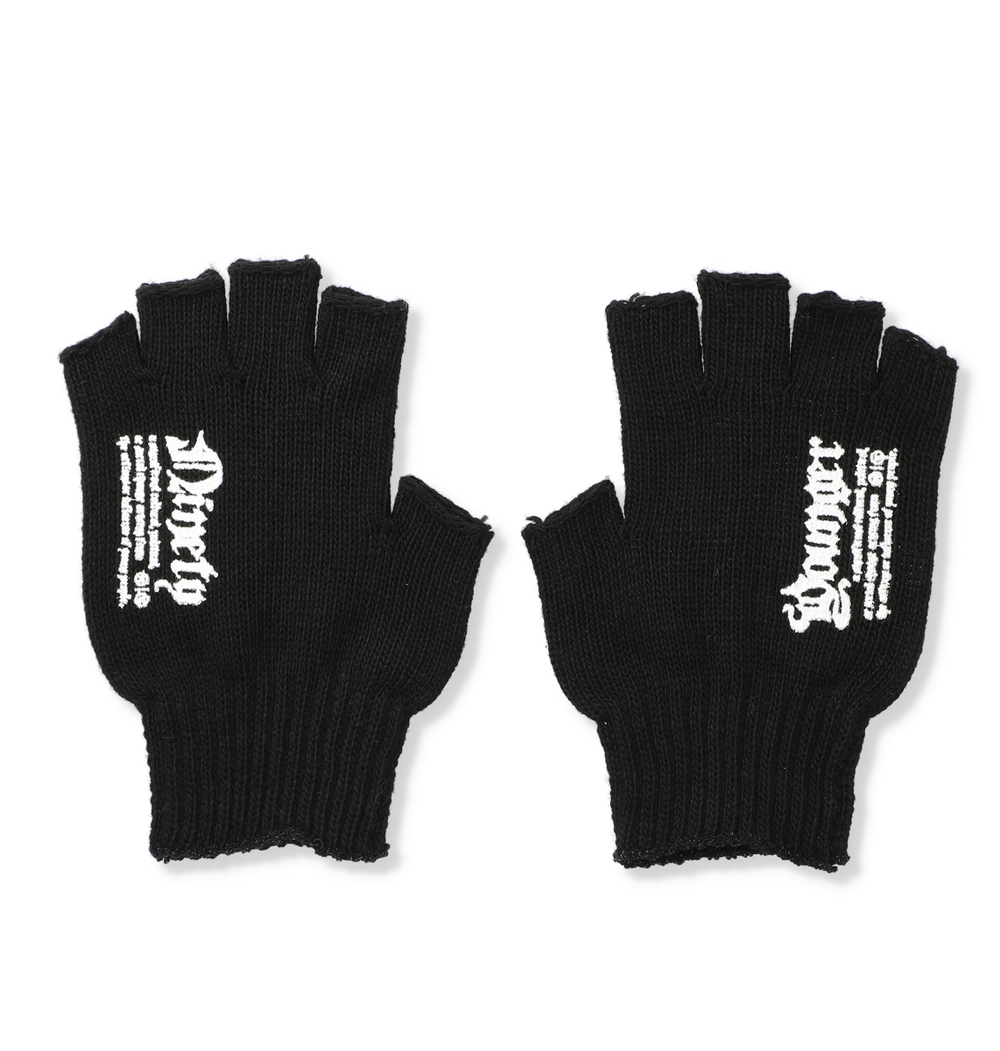 9090×younger song Fingerless Gloves – YZ 9090×younger song Fingerless Gloves – YZ
