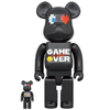 Be ＠ rbrick pacman×grafflex×9090×s.h.i.p＆crew 100％＆400％
