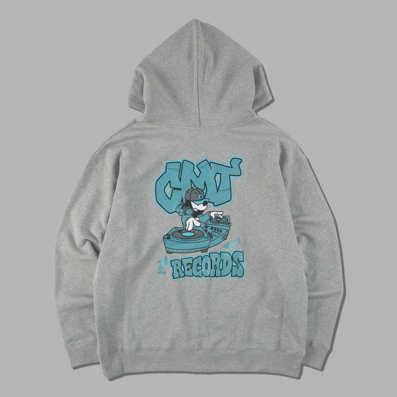CMT records hoodie