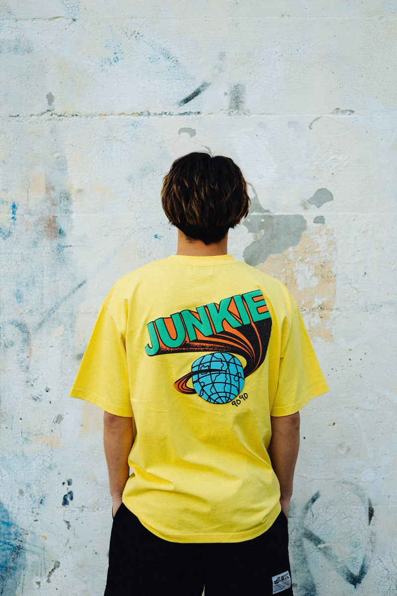 Junkie Day Tee