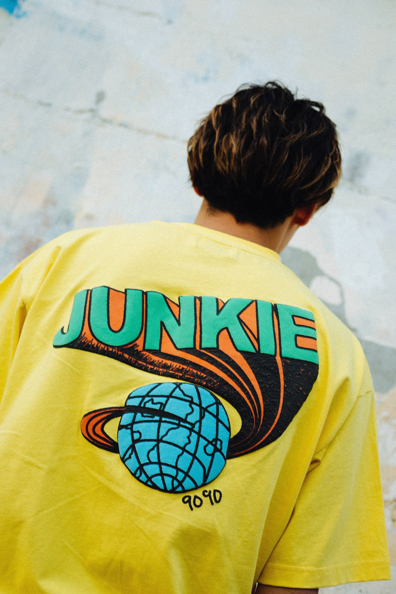 Junkie Day Tee