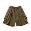 military sweat cargo shorts【AZR-BL-0001-036】