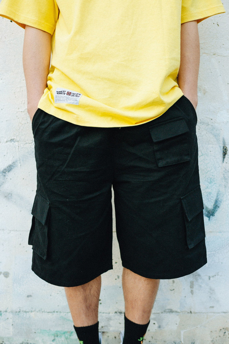 Cargo Half Pants