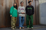 Arch Logo Sweat [AZR-YNG-0002-066]