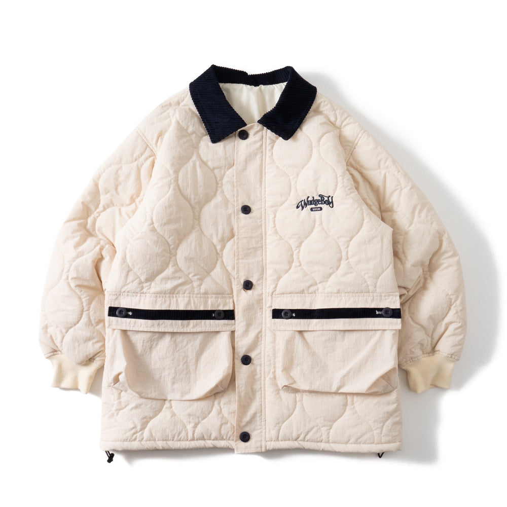 Quilting Jacket – YZ