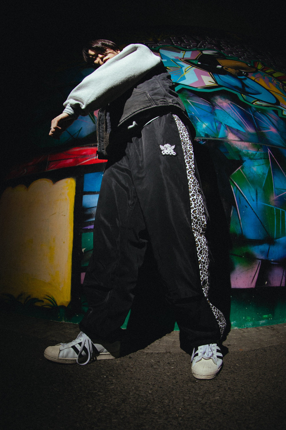 9090 Animal Track Pants – YZ