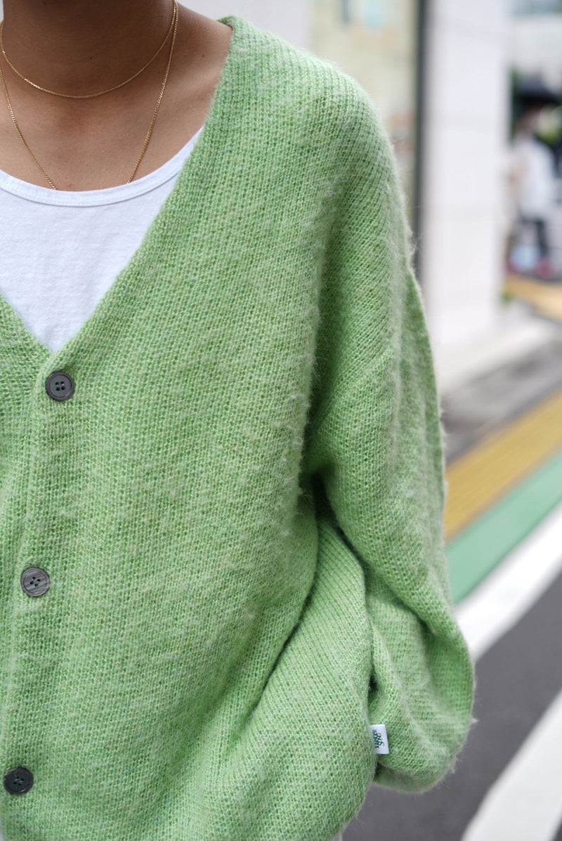 YS Mohair Like Cardigan ［AZR-yng-0001-027 ］