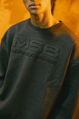 msb bonding logo tops