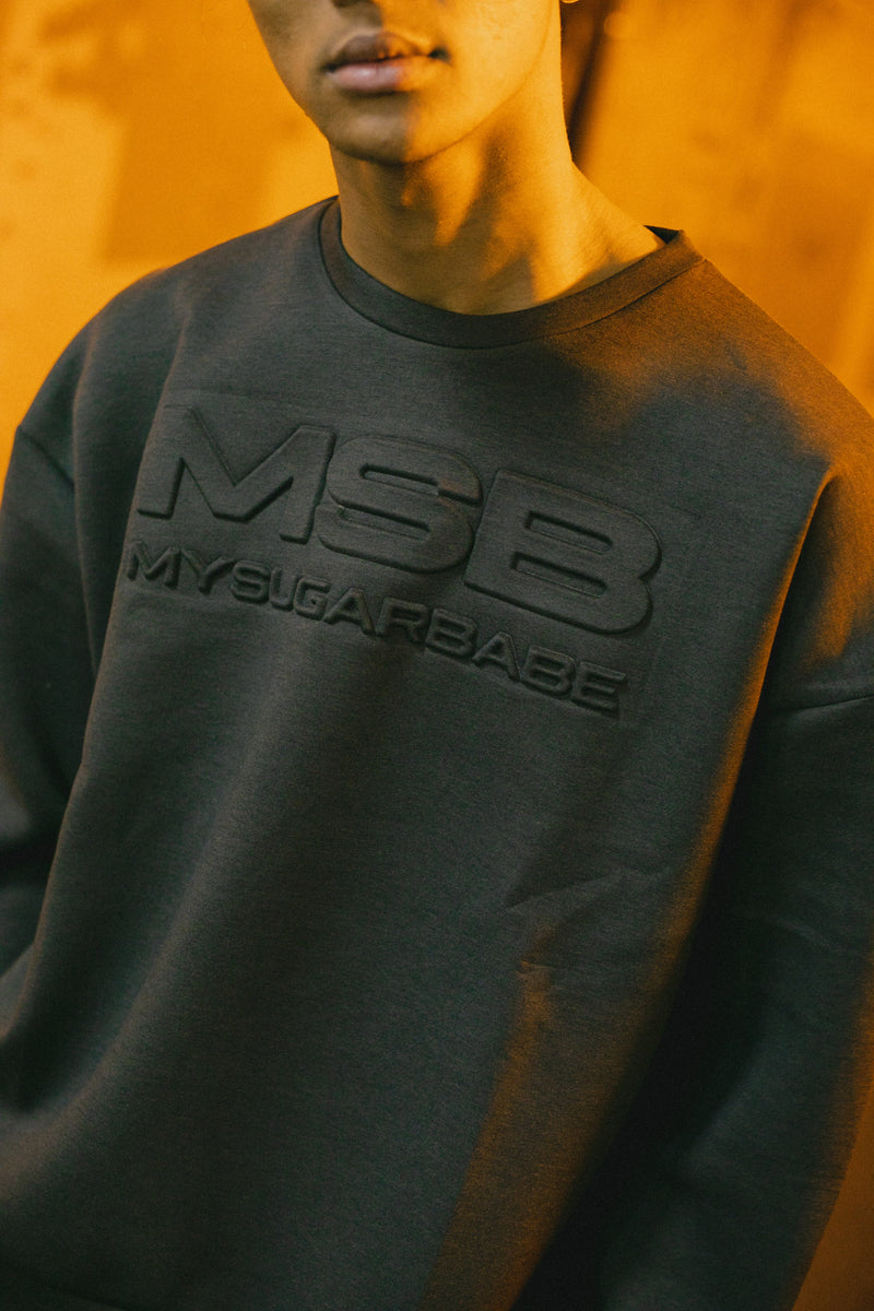 msb bonding logo tops  Mサイズ