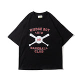 WudgeBoy baseball T-shirt