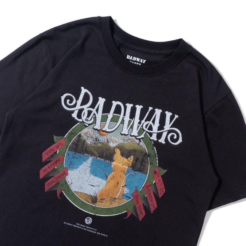 釣魚Nezumi Tee