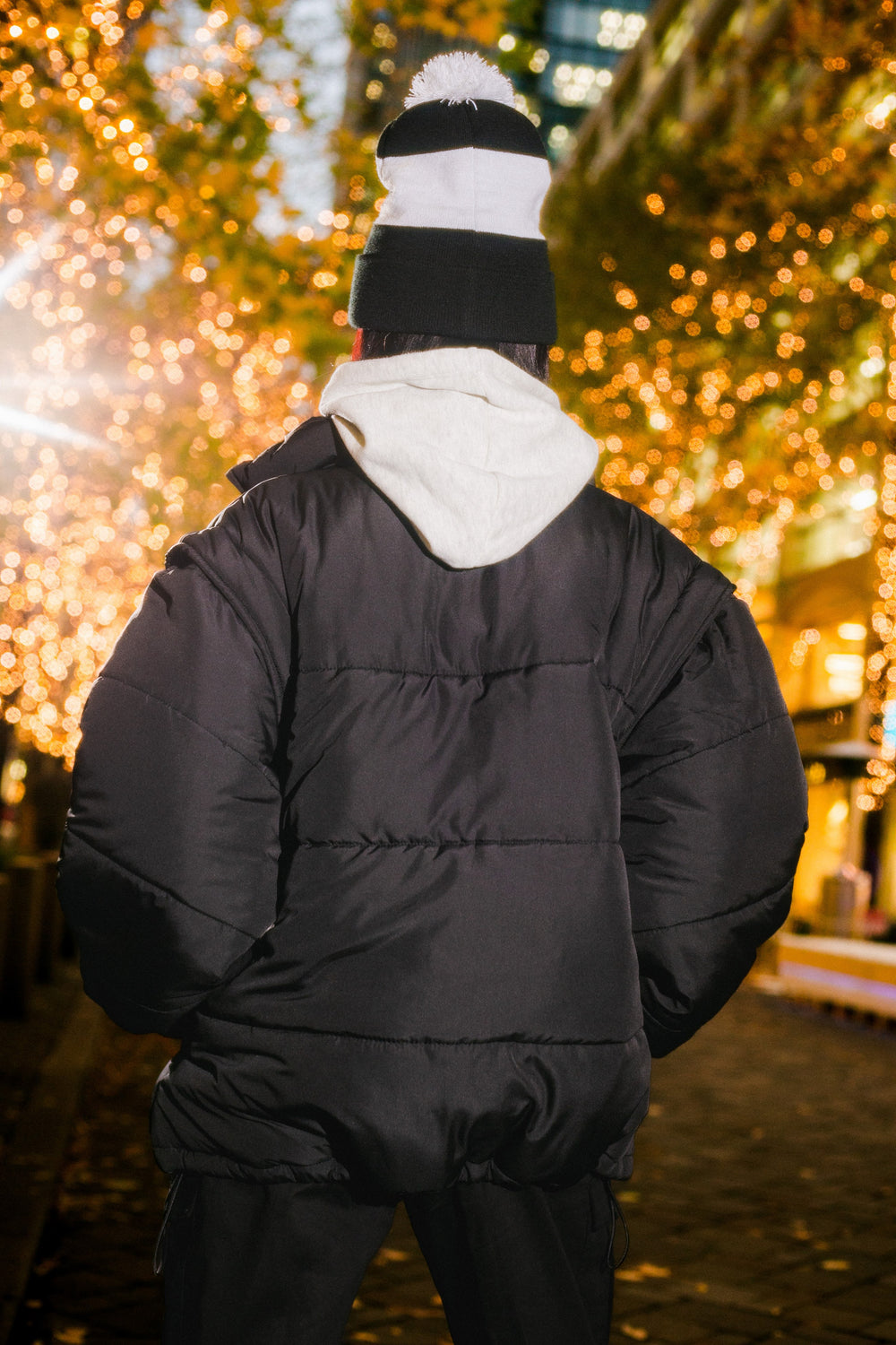 2way batting coat – YZ