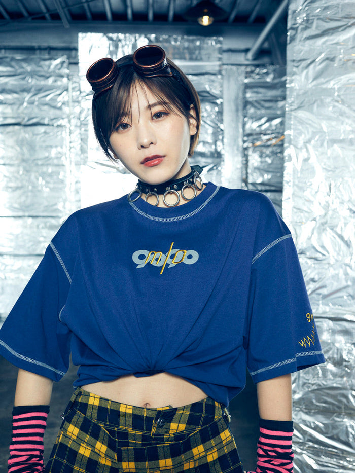 MIO × 9090 Stich Tee – YZ