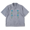 ADO x 9090 Blue Rose Shirts