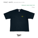 ENGAGEE LOGO SS TEE～Heavy Weight～ ［AZR-yng-0002-15］
