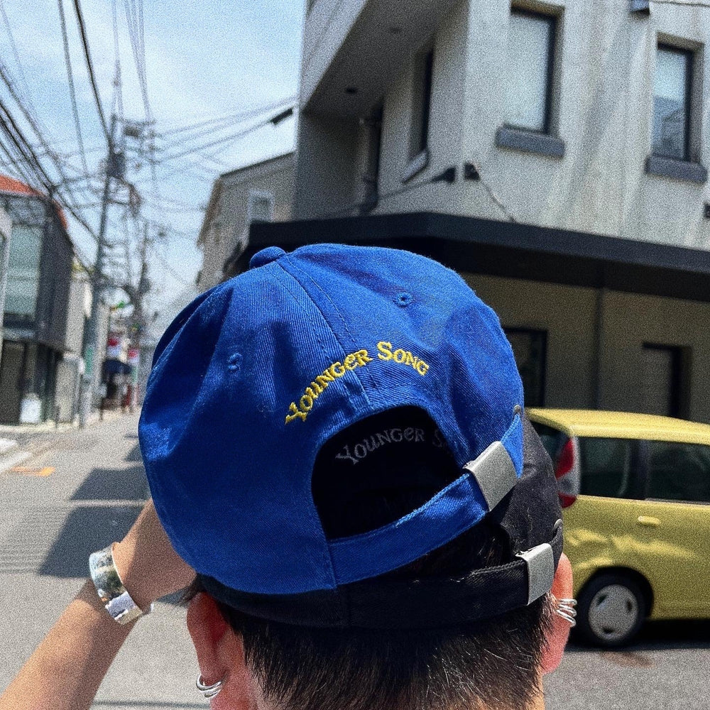 YS Logo Low Cap ［AZR-yng-0003-cap1］ – YZ