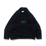 Fleece half zip pullover ［AZR-yng-0005-06］