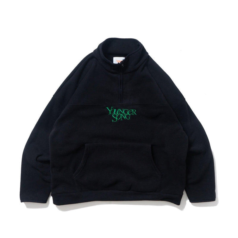 Fleece half zip pullover ［AZR-yng-0005-06］