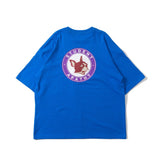 studentapathy circle dog logo T shirt【AZR-SA-0002-16】