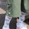 Universal Logo Socks ［AZR-yng-0004-socks1］
