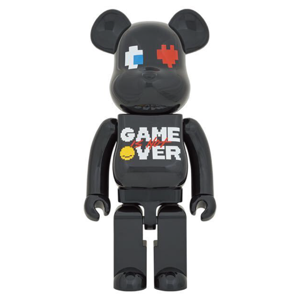 BE@RBRICK 9090 × S.H.I.P&crewフィギュア - benjaminstrategy.co