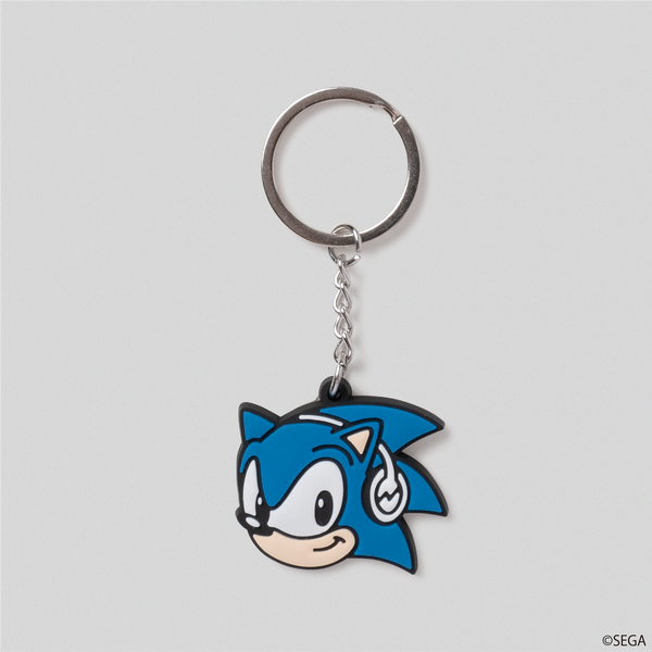 sega sonic the hedgehog キーホルダー プライズ品 美品 sega sonic the hedgehog キーホルダー プライズ品 美品