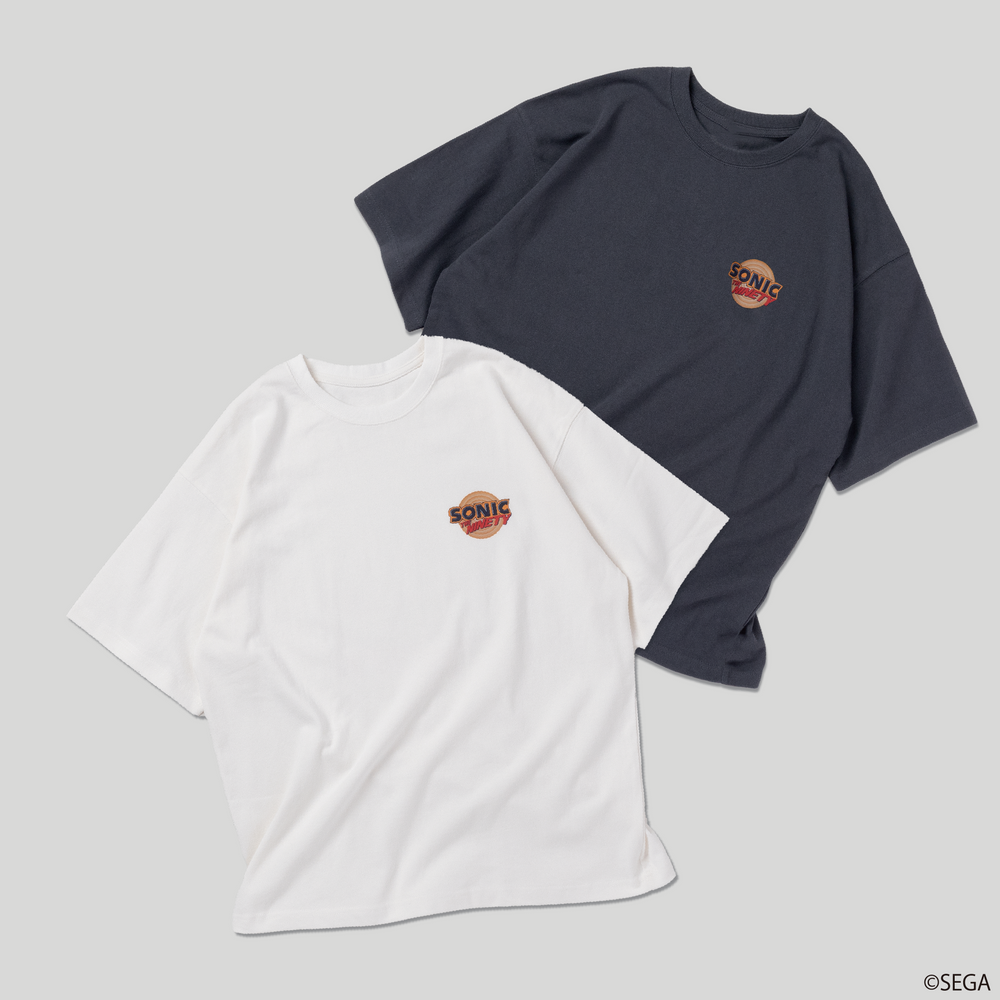 SONIC THE HEDGEHOG × 9090 TAILS tee – YZ