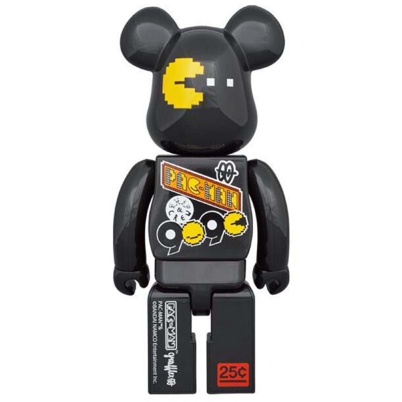 BE@RBRICK PAC-MAN × GRAFFLEX × 9090 × S.H.I.P&crew 1000% – YZ BE@RBRICK PAC-MAN × GRAFFLEX × 9090 × S.H.I.P&crew 1000% – YZ