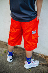 Cargo Half Pants