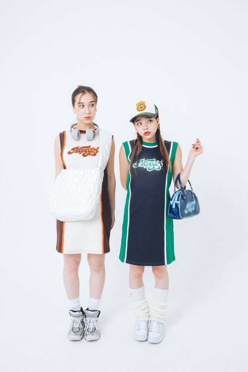 Nope girl Sporty one piece