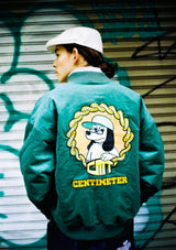 GANGSTA RURERER CORDUROY BLOUSON