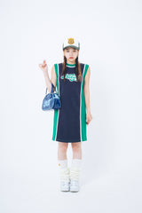 Nope girl Sporty one piece