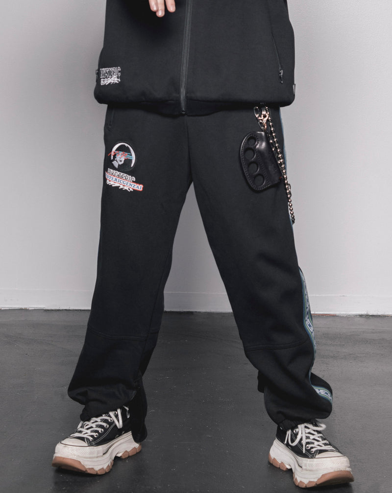 HYSTERIC GLAMOUR genzai Track Pants – YZ
