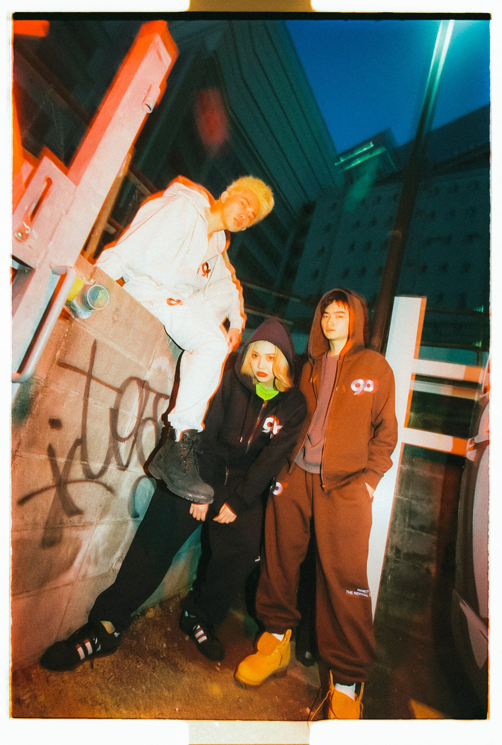 9090 Logo Sweat Pants – YZ