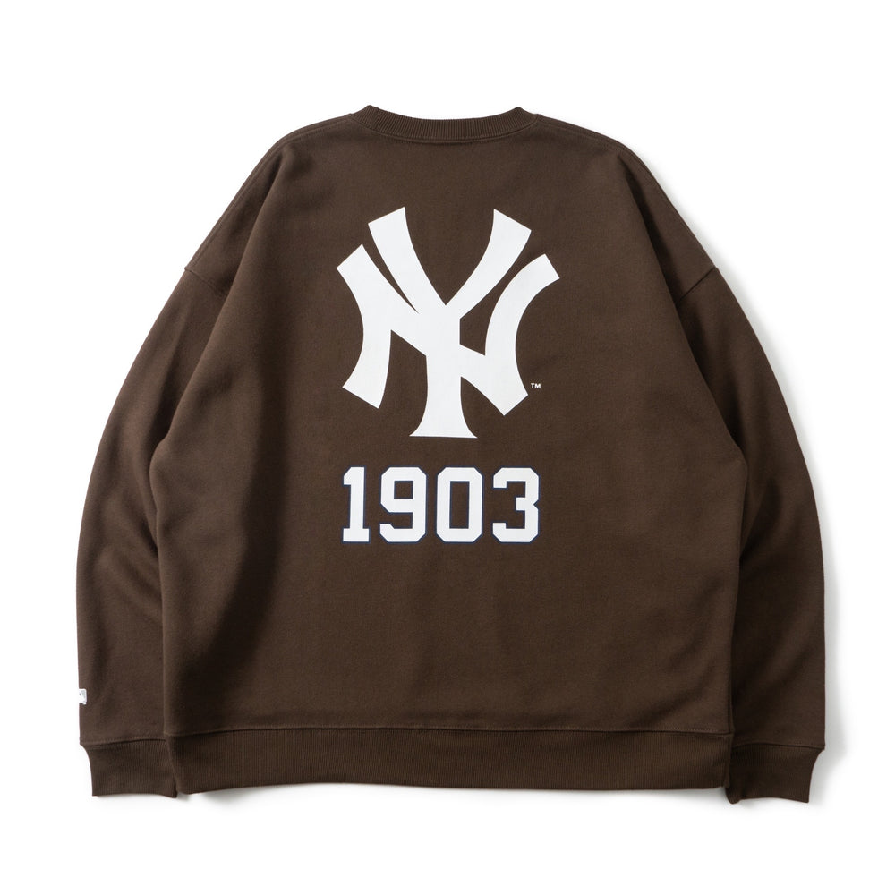 MLB別注 BIG logo sweat – YZ