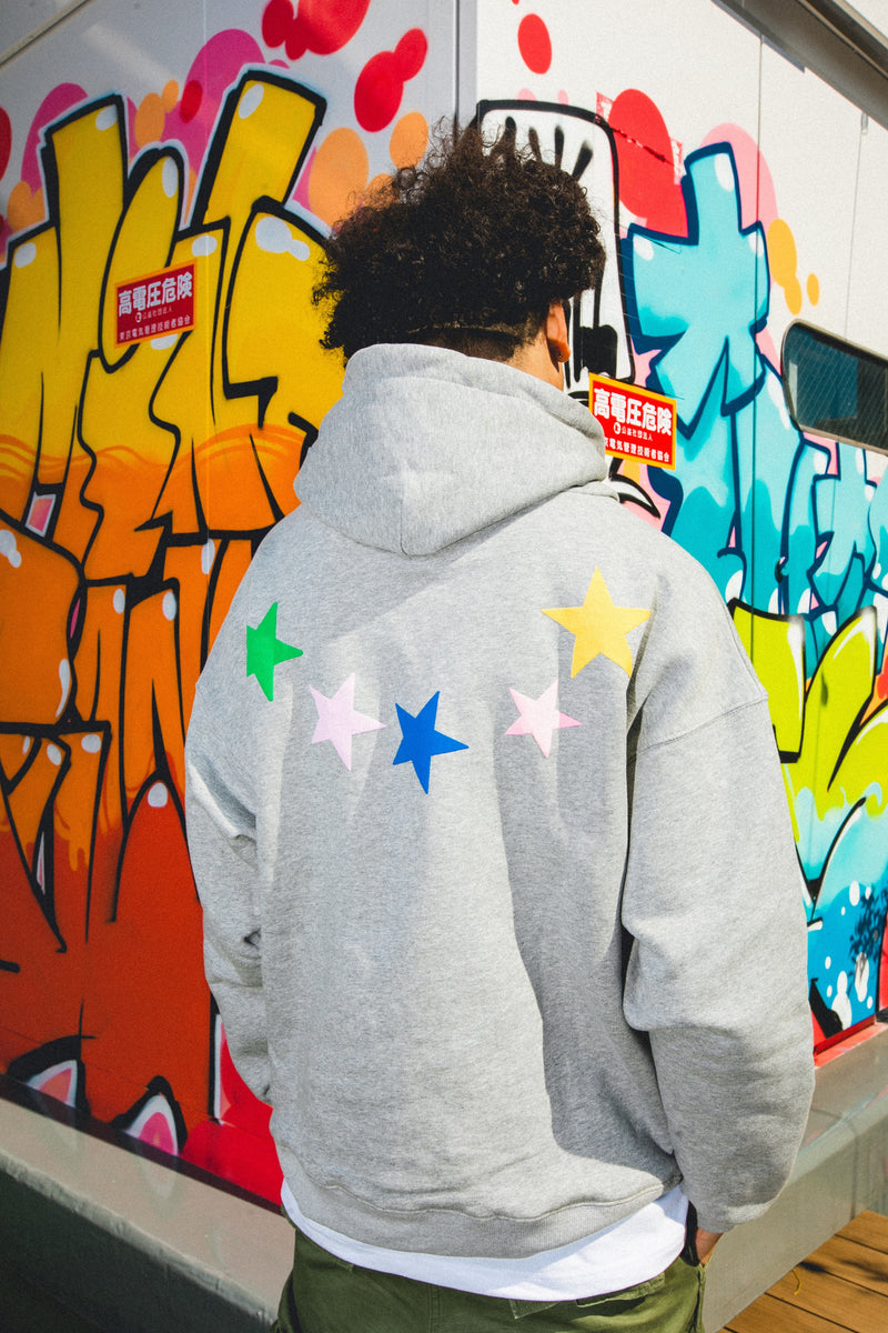 MSB old english patch max weight hoodie