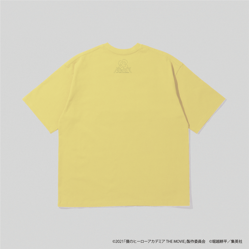 我的英雄學院X 9090 Rody Tee