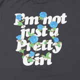 Ado × 9090 Pretty Girl Tee -Blue Rose-