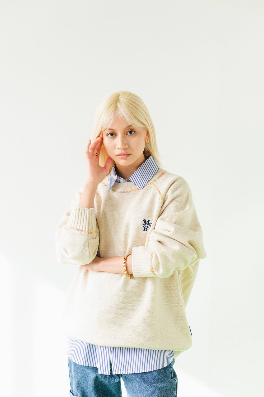 color stitch knit – YZ